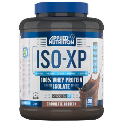 Applied Nutrition ISO-XP Whey Protein Isolate (2kg)